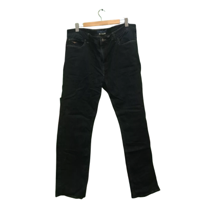 R.M. Williams Mens  Size 40 Tapered Leg Jeans Navy Blue 