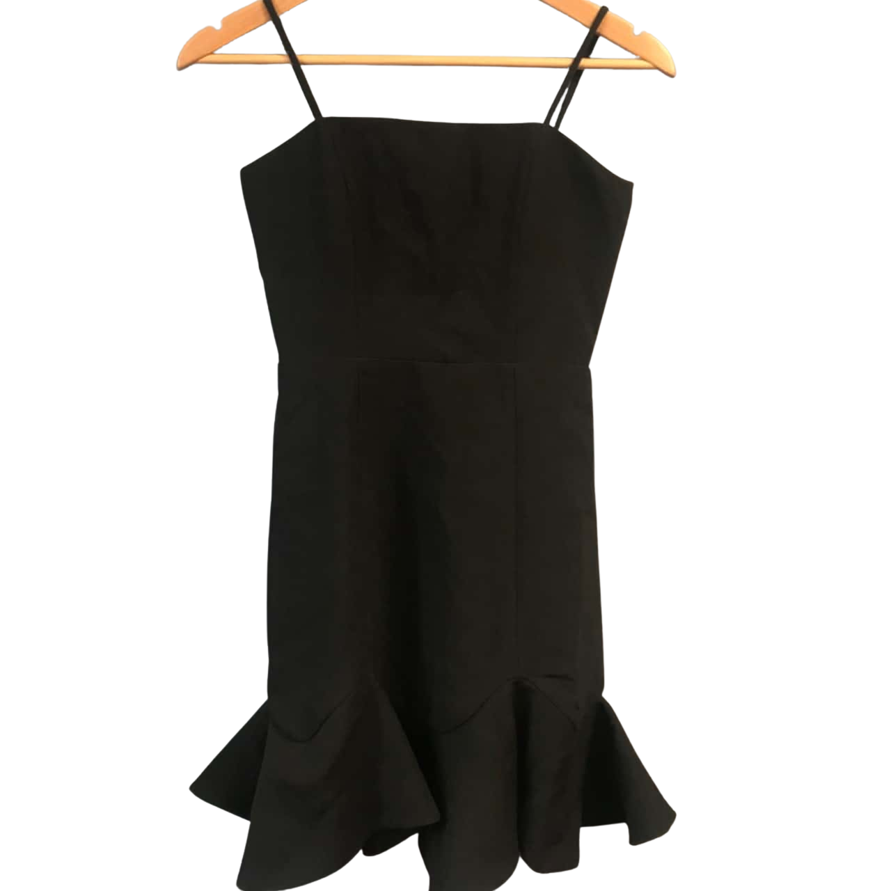 BNWT Bardot ‘Laurie’ Black Mini Dress Size 6