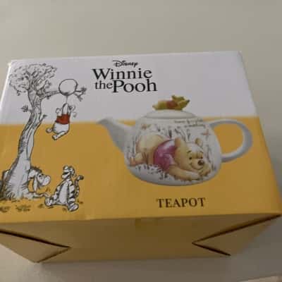 Winnie the Pooh teapot