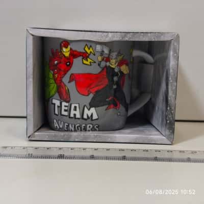 Team Avengers Mug As New 