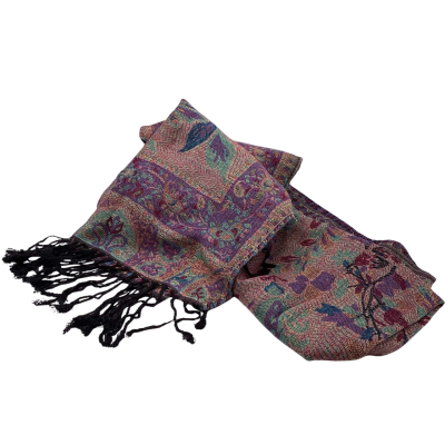  Womens  Size M Scarf Multicoloured (Scarves)