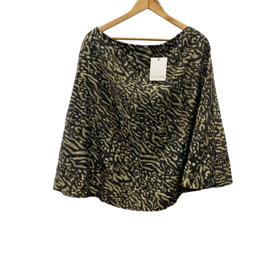 Tussah Womens  Size 10 Mini Dress Animal print BNWT