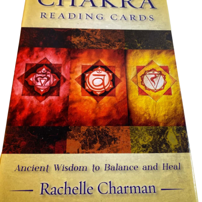 Chakra Reading Cards 