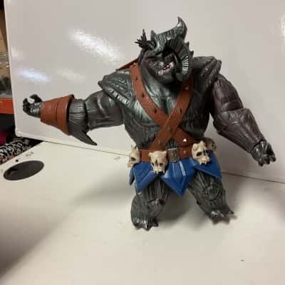 Troll hunters Bulgar figurine 