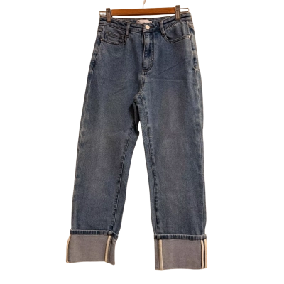 Zoe Kratzmann Womens  Size 6 Light Blue Denim Jeans