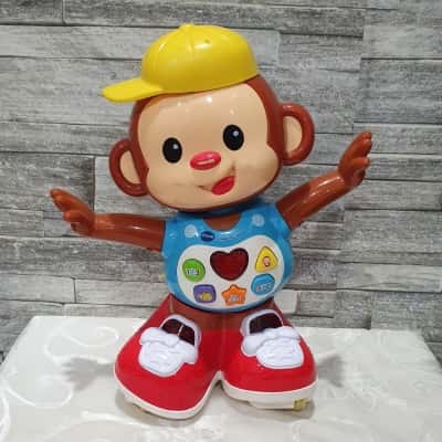 VTech Chase Me Casey Interactive Learning Toy