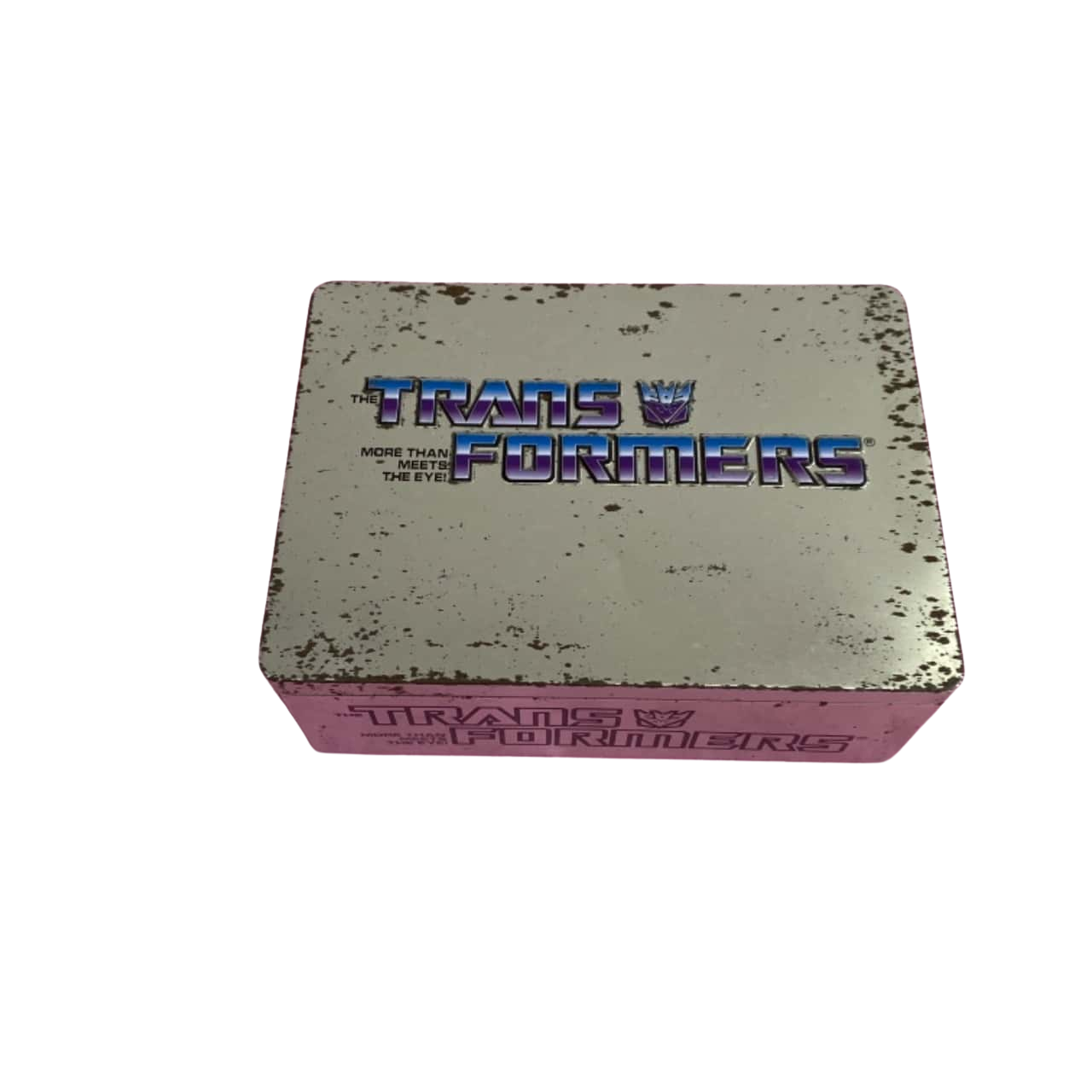 The transformers full DVD set(s)