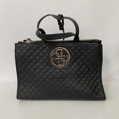 Guess Gioia Small Girlfriend Satchel