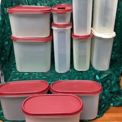 Tupperware Modular Mates (11)