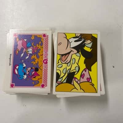 Minnie and me cards