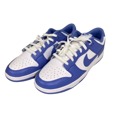 Men’s Size 13 Nike Dunk Low Retro Polar Blue Sneakers 