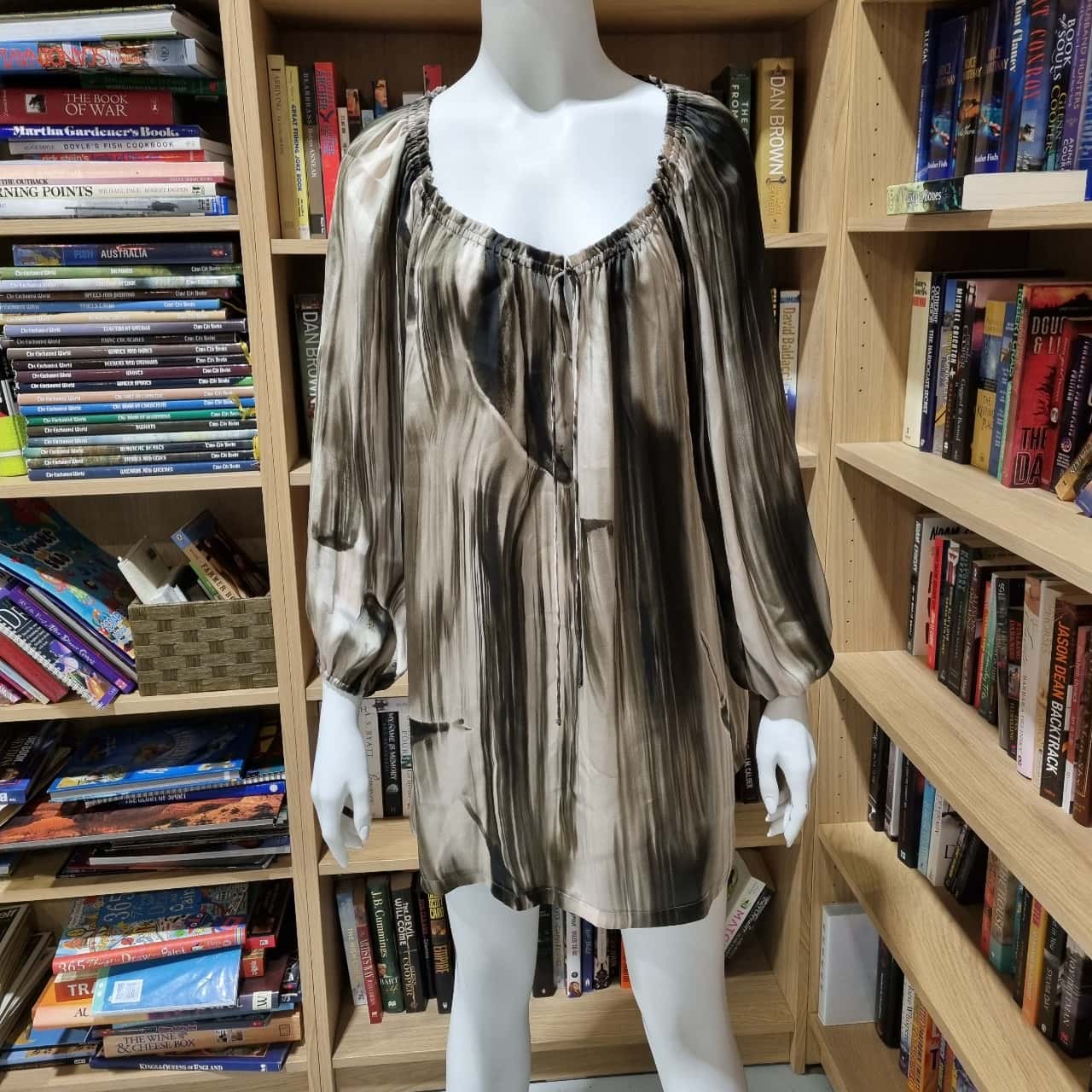 Jane Lamerton Dress Top Jane Lamerton Dress Top