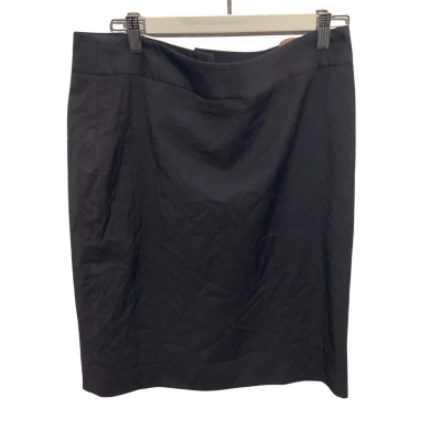  Womens  Size 12 Midi Skirt grey