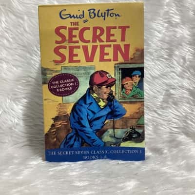Enid Blyton, The Secret Seven