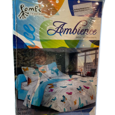 Ambience King Size Bedsheet 