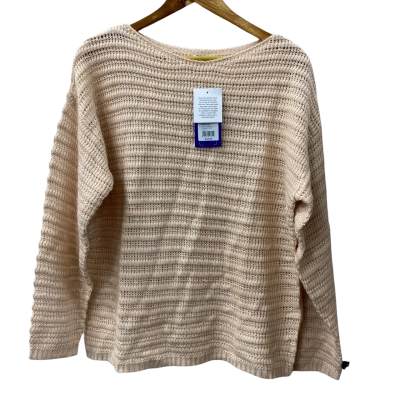 Heine Womens  Size 42 Jumper Pink  