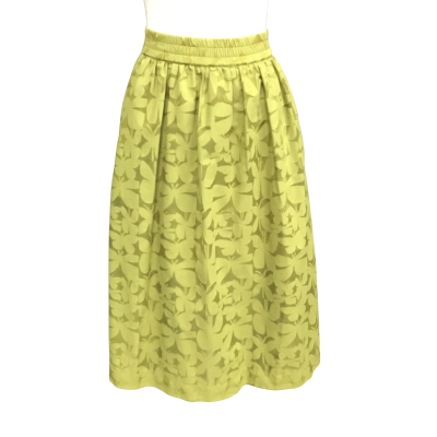 Gorman Butterfly Skirt with Pockets  Size 6 Green 
