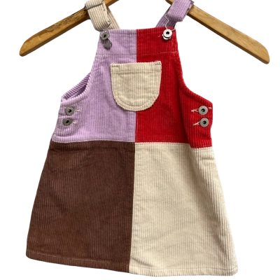 Seed Heritage Kids  Size 2 Multicoloured Dress 