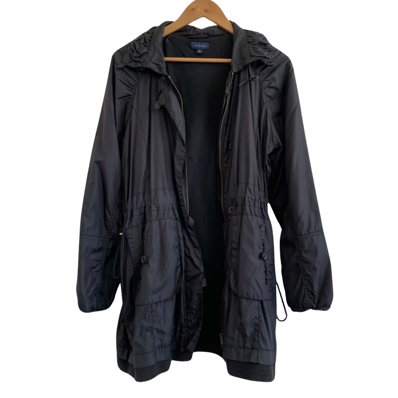 Witchery Women’s Size 12 Black Jacket(s)