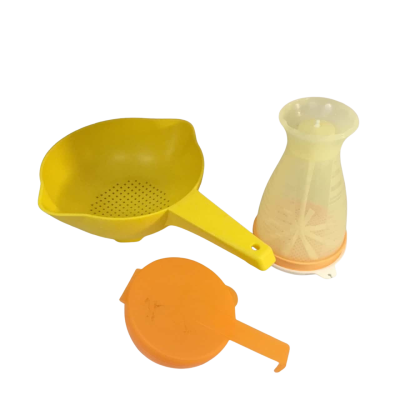 Vintage Tupperware as pictured