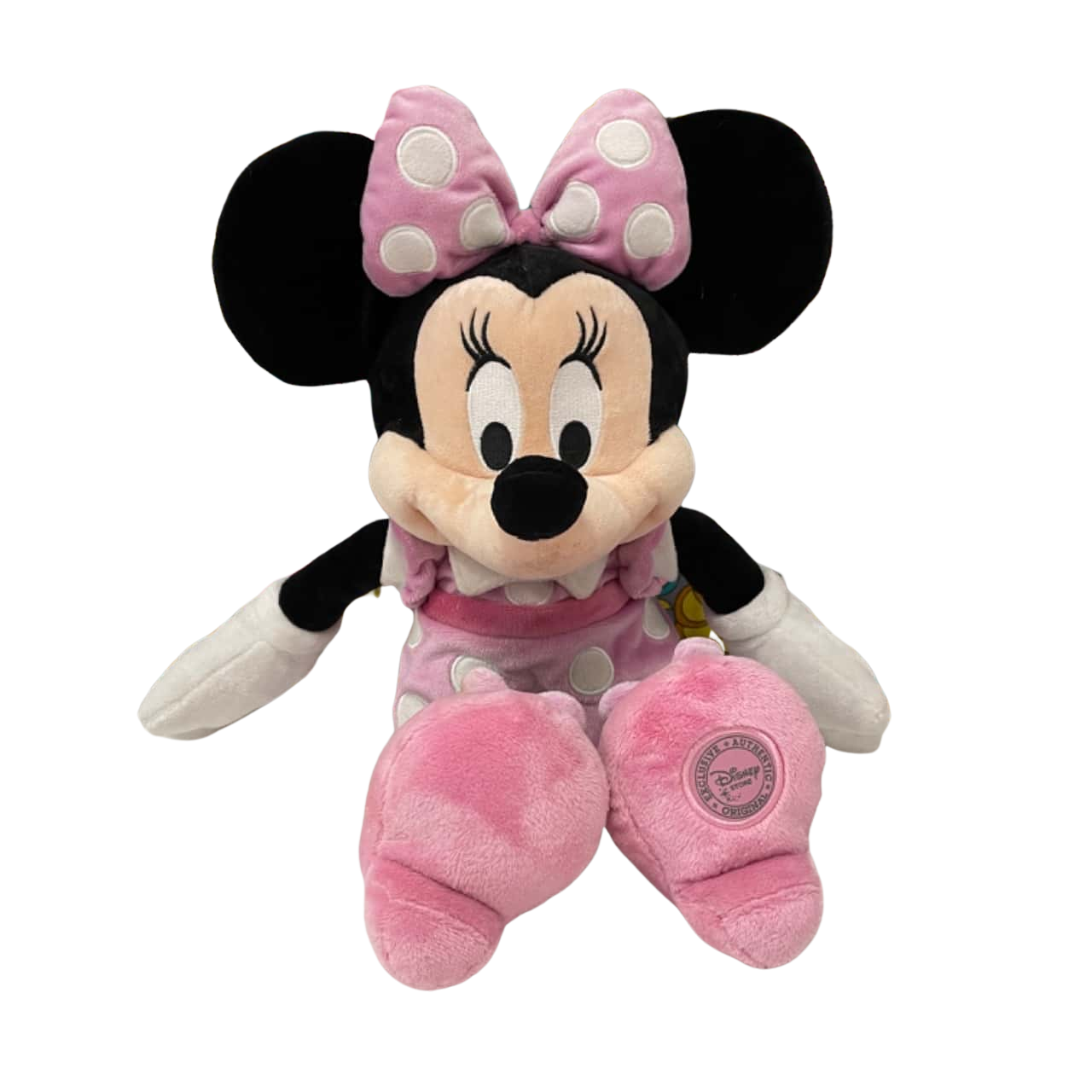DISNEY STORE MINNIE MOUSE