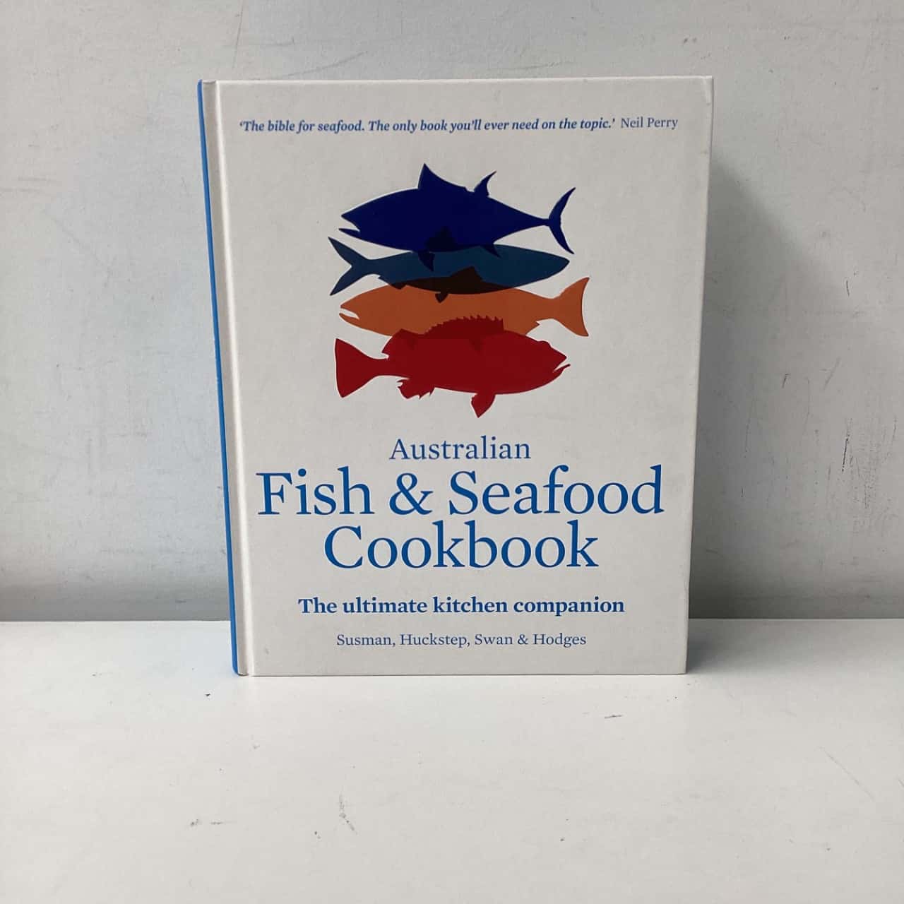 Australian Fish & Seafood Cookbook(s) - Used Very Good | Salvos Stores