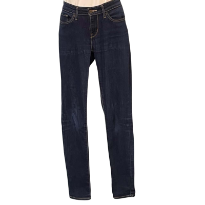 Levi Strauss & Co. Womens  Size 28 Low Rise Jeans / Skinny Jeans Blue 