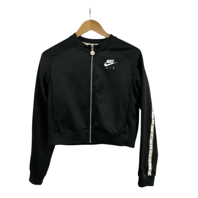 Nike Air Womens  Size S Cropped Jacket 