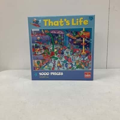 That’s Life Puzzle (Sealed)