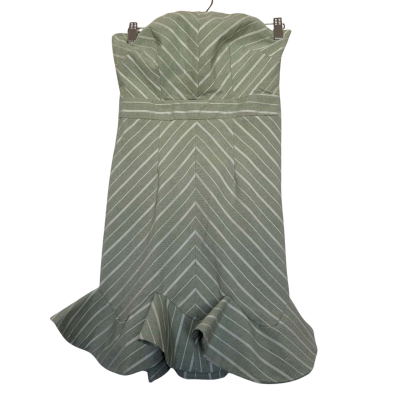 Saints + Secrets AU10 Sage Dress