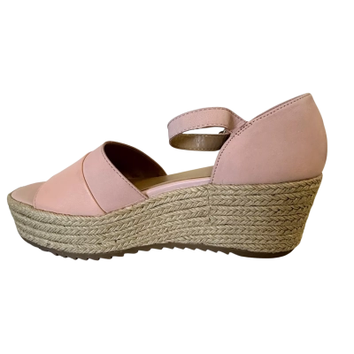 Naturalizer Womens  Size 41 Heels Pink  