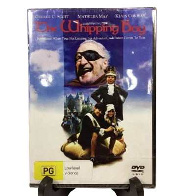 DVD The Whipping Boy (PG)
