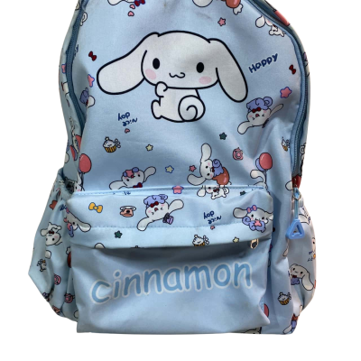 Kids Cute Cinnamon Roll Backpack For All Ages