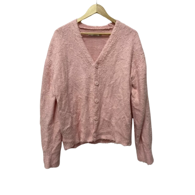 M N M L  Womens  Size M Cardigan Pink  