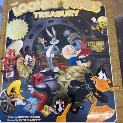 The looney tunes treasury 
