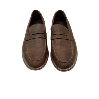 Connor Mens  Size 10 Loafers Brown 