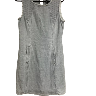 Marccain Womens Size 32 Grey Dress