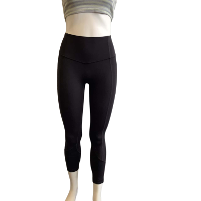 Lululemon Women's US Size 2 Leggings Black  