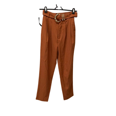 BRAND NEW - Acler Womens Size 6 Brown Pants