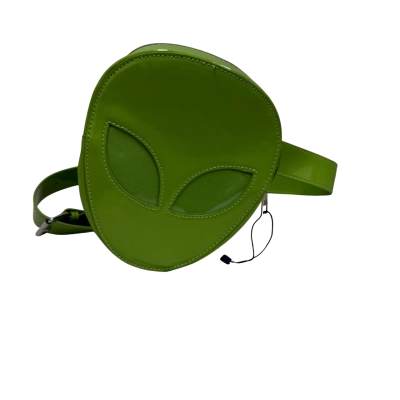 Black Friday alien Bum Bag Green 