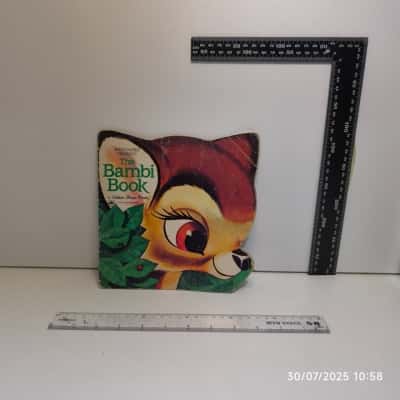 The Bambi Book 