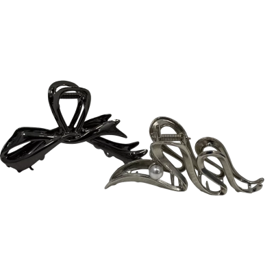 Unbranded Women's Hair Accessories 2 Pieces 