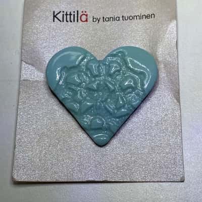  Womens Handmade Brooch by Tania Tuominen