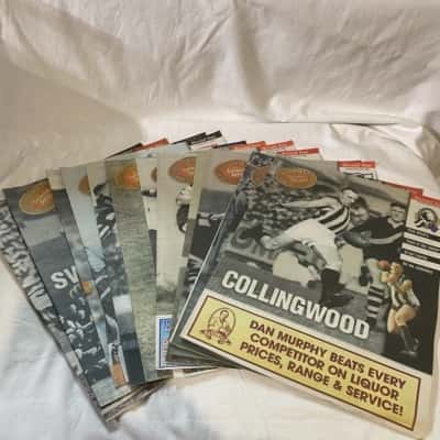 Herald Sun Football’s Fabulous Century Collector Series