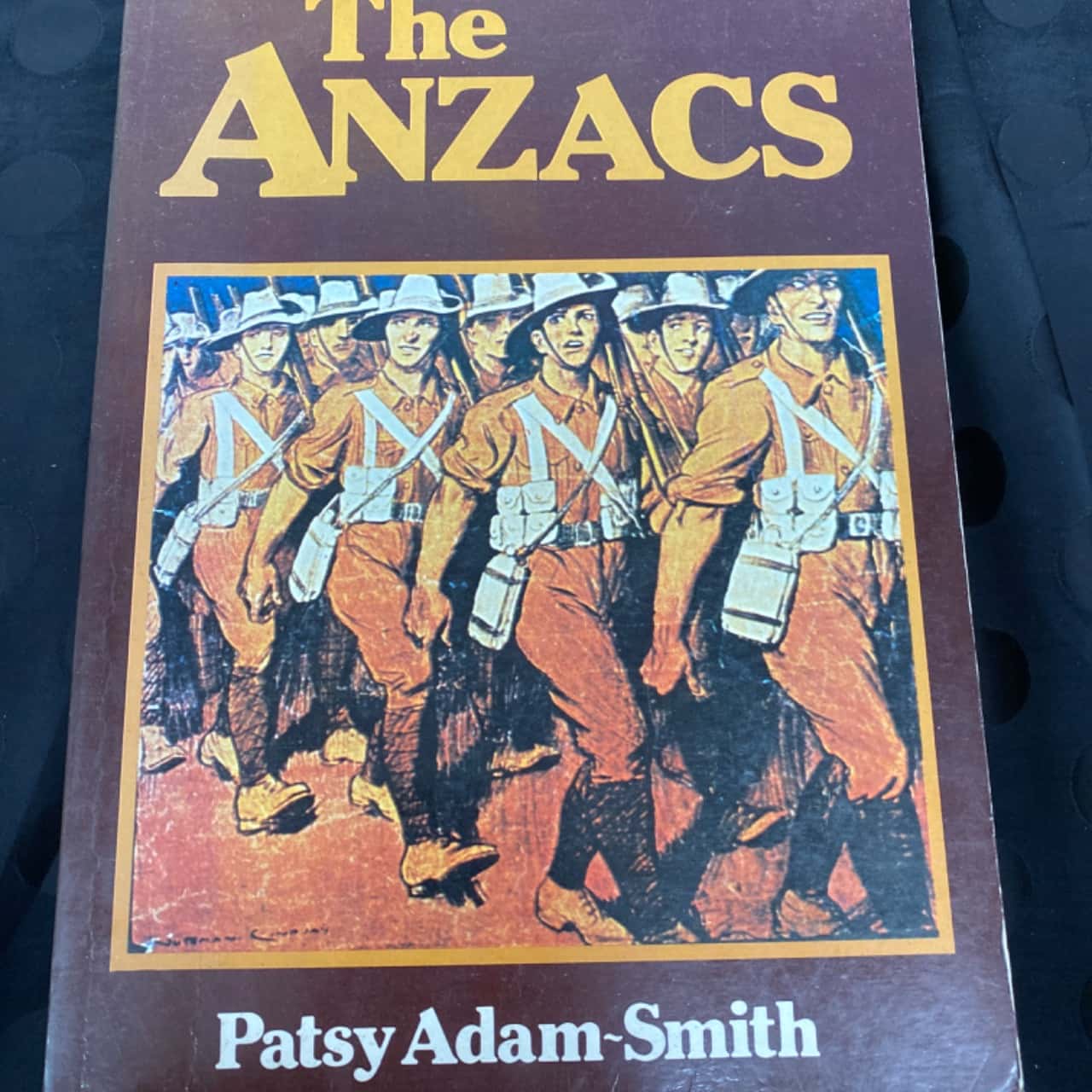 The Anzacs (s) - Used As New | Salvos Stores