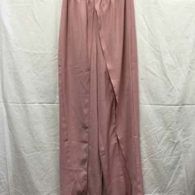 Tiger Mist Womens Size S Pink Pants
