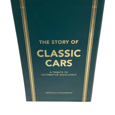 The Story of Classic Cars