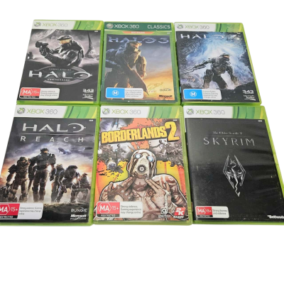 XBox 360 The ODST BUNDLE!