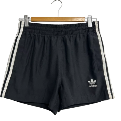 Adidas Mens Size S Black Shorts   