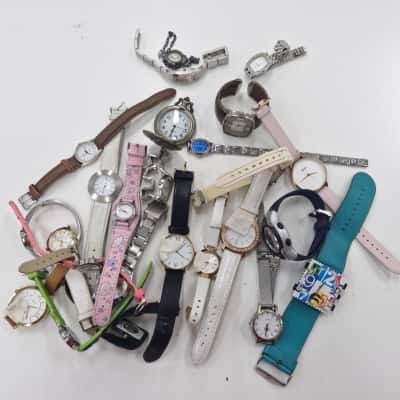 Broken Watches